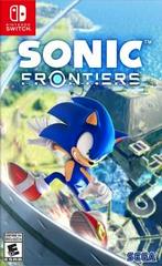 Sonic Frontiers - (CIB) (Nintendo Switch)