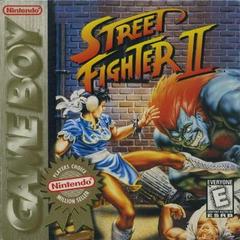 Street Fighter II [Playerâs Choice] - (LS) (GameBoy)