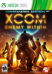 XCOM Enemy Within [Commander Edition] - (CIB) (Xbox 360)