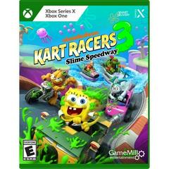 Nickelodeon Kart Racers 3: Slime Speedway - (CIB) (Xbox Series X)