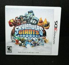 Skylanders Giants [game only] - (LS) (Nintendo 3DS)