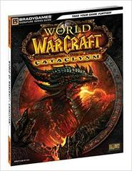 World of Warcraft Cataclysm [BradyGames] - (IB) (Strategy Guide)