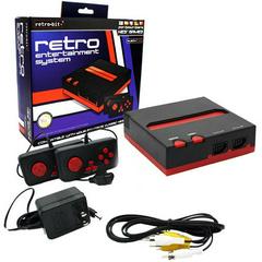 Retro-Bit Retro Entertainment System - (IB) (NES)