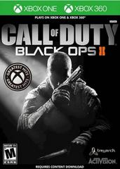 Call of Duty: Black Ops II - (Loose) (Xbox One)