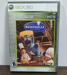 Ratatouille [Platinum Hits] - (CIB) (Xbox 360)