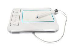 UDraw Game Tablet [White] - (CIB) (Wii)