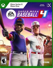 Super Mega Baseball 4 - (NEW) (Xbox Series X)