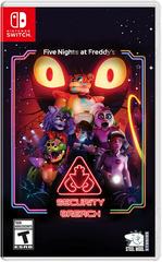 Five Nights at Freddy's Security Breach - (CIB) (Nintendo Switch)