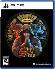 Saga of Sins - (CIB) (Playstation 5)