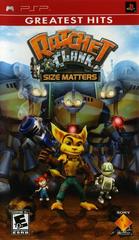 Ratchet & Clank Size Matters [Greatest Hits] - (LS) (PSP)