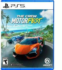 The Crew Motorfest - (CIB) (Playstation 5)