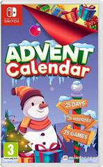 Advent Calendar - (CIB) (PAL Nintendo Switch)