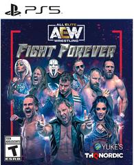 AEW: Fight Forever - (CIB) (Playstation 5)