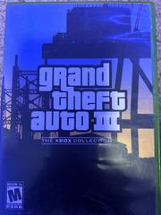 Grand Theft Auto III The Xbox Collection - (CIB) (Xbox)