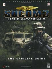 SOCOM 3 US Navy Seals [Piggyback] - (IB) (Strategy Guide)