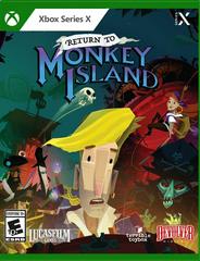 Return to Monkey Island - (CIB) (Xbox Series X)