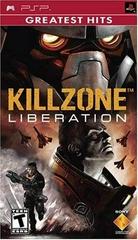 Killzone: Liberation [Greatest Hits] - (CIB) (PSP)