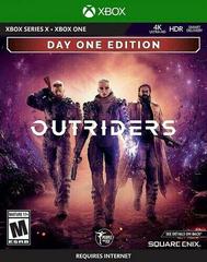 Outriders [Day One Edition] - (CIB) (Xbox Series X)