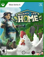 No Place Like Home - (CIB) (Xbox Series X)