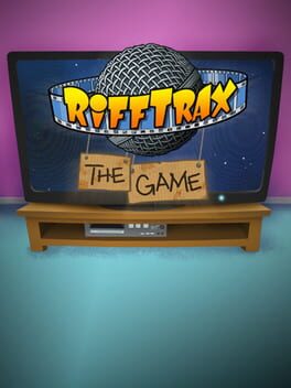 Rifftrax: The Game - (CIB) (Playstation 4)