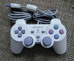 PSOne Dualshock Controller [Light Gray] - (LS) (Playstation)