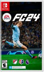 EA Sports FC 24 - (CIB) (Nintendo Switch)