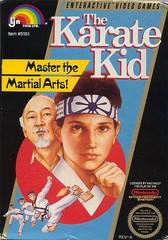 The Karate Kid - (LS) (NES)