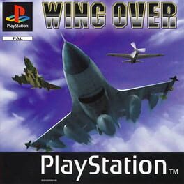 Wing Over - (CIB) (JP Playstation)