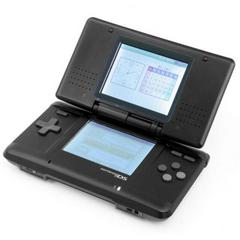 Black Nintendo DS System - (LS) (Nintendo DS)