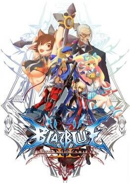 Blazblue Continuum Shift II - (CIB) (JP PSP)