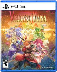 Visions Of Mana - (NEW) (Playstation 5)