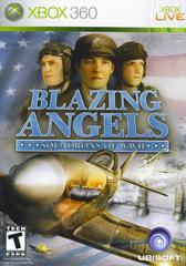 Blazing Angels: Squadrons of WWII [Alt Cover] - (CIB) (Xbox 360)