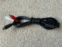 S-Video Cable - (LS) (Super Nintendo)