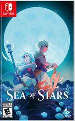 Sea Of Stars - (NEW) (Nintendo Switch)