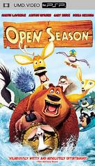 Open Season [UMD] - (IB) (PSP)