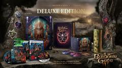 Baldur's Gate III [Deluxe Edition] - (NEW) (Playstation 5)