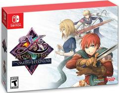 Ys Memoire: The Oath In Felghana - (NEW) (Nintendo Switch)