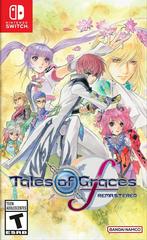 Tales Of Graces F Remastered - (NEW) (Nintendo Switch)