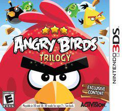 Angry Birds Trilogy - (LS) (Nintendo 3DS)