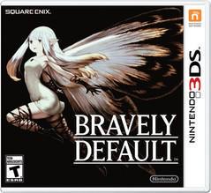 Bravely Default - (CIB) (Nintendo 3DS)