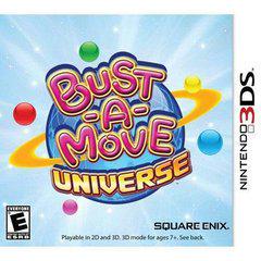 Bust-a-Move Universe - (CIB) (Nintendo 3DS)