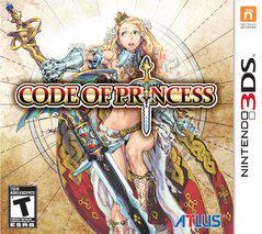 Code of Princess - (CIB) (Nintendo 3DS)