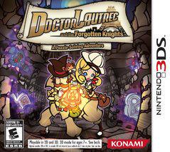 Doctor Lautrec and the Forgotten Knights - (LS) (Nintendo 3DS)