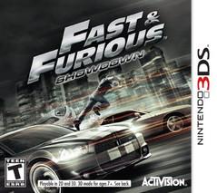 Fast and the Furious: Showdown - (CIB) (Nintendo 3DS)