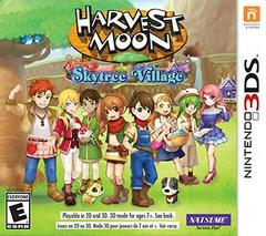 Harvest Moon: Skytree Village - (CIB) (Nintendo 3DS)