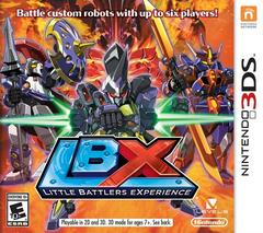 LBX: Little Battlers Experience - (LS) (Nintendo 3DS)