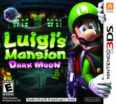 Luigi's Mansion: Dark Moon - (LS) (Nintendo 3DS)