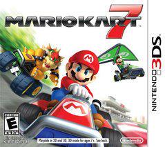 Mario Kart 7 - (LS) (Nintendo 3DS)