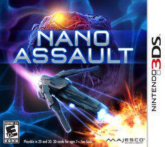 Nano Assault - (LS) (Nintendo 3DS)