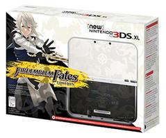 New Nintendo 3DS XL Fire Emblem Fates Edition - (LS) (Nintendo 3DS)